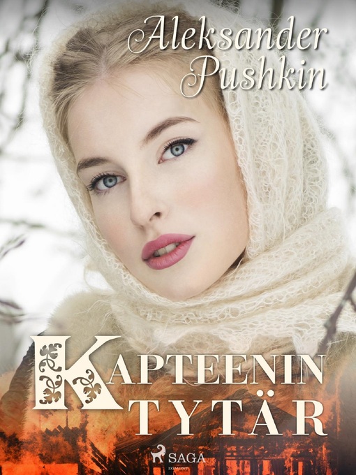 Titeldetaljer för Kapteenin tytär av Aleksandr Pushkin - Tillgänglig